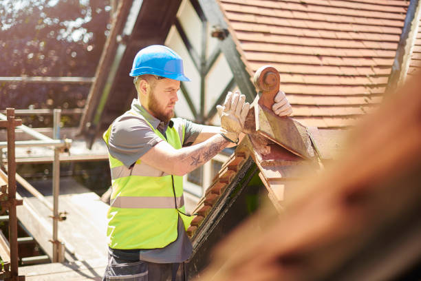 Residential Roof Replacement in Highwood, IL